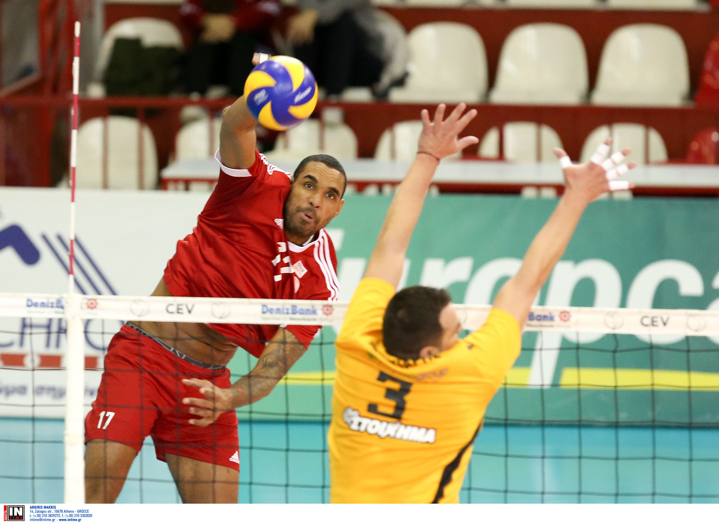 Κόκκινο «τρένο» με «11Χ11»!