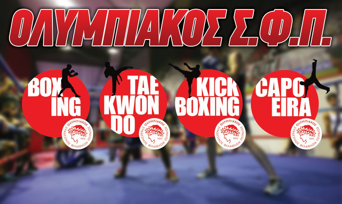 Εγκαίνια στην εγκατάσταση των Πολεμικών Τεχνών