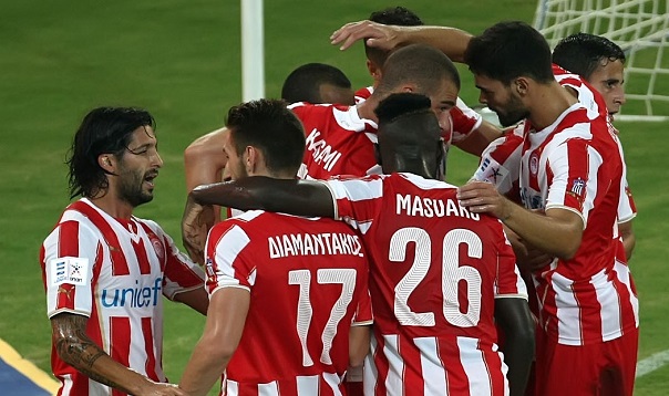 Δεν χάνει πριν τις ευρωπαϊκές πρεμιέρες του!