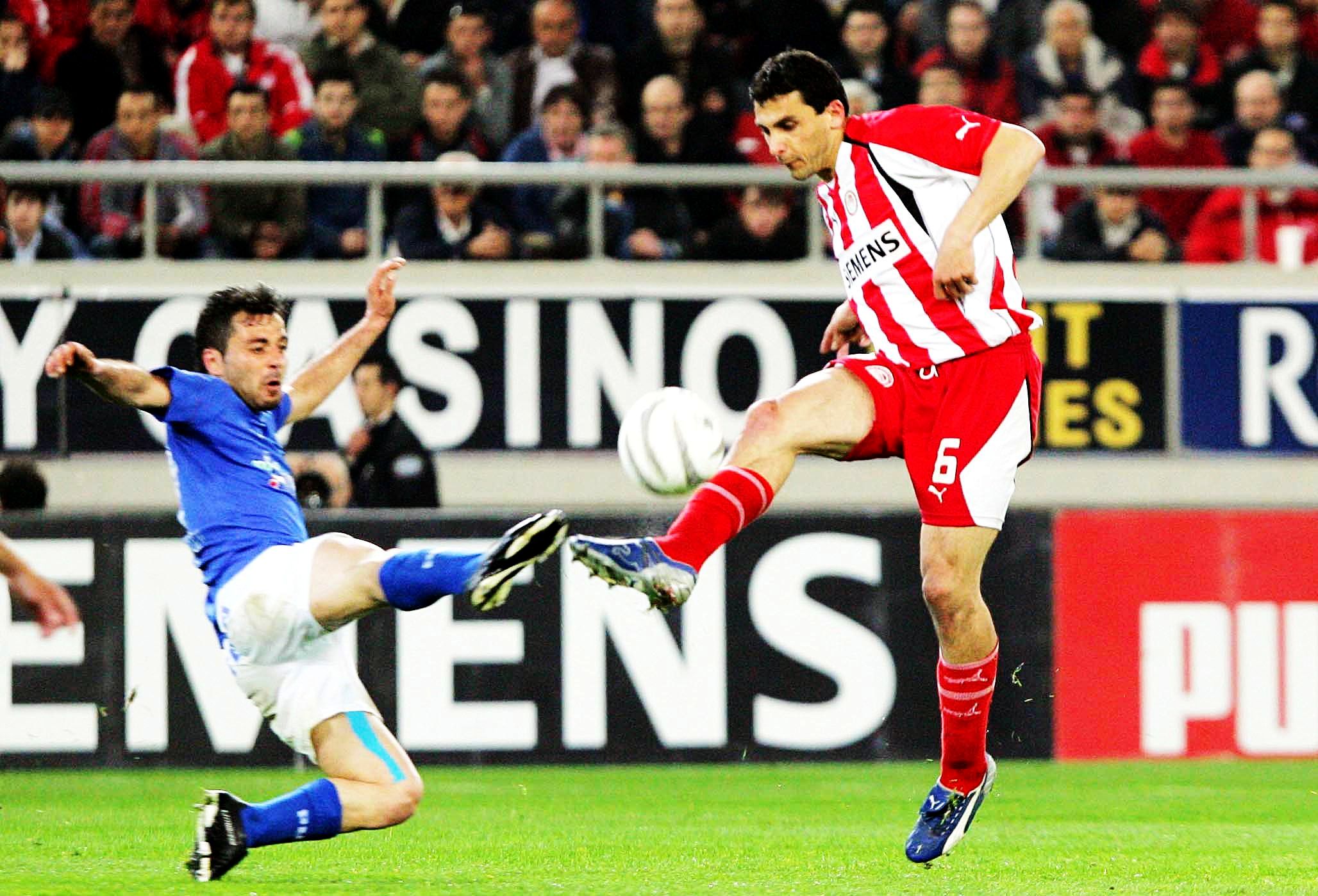 Iστορία αγώνων Ολυμπιακός – Ατρόμητος