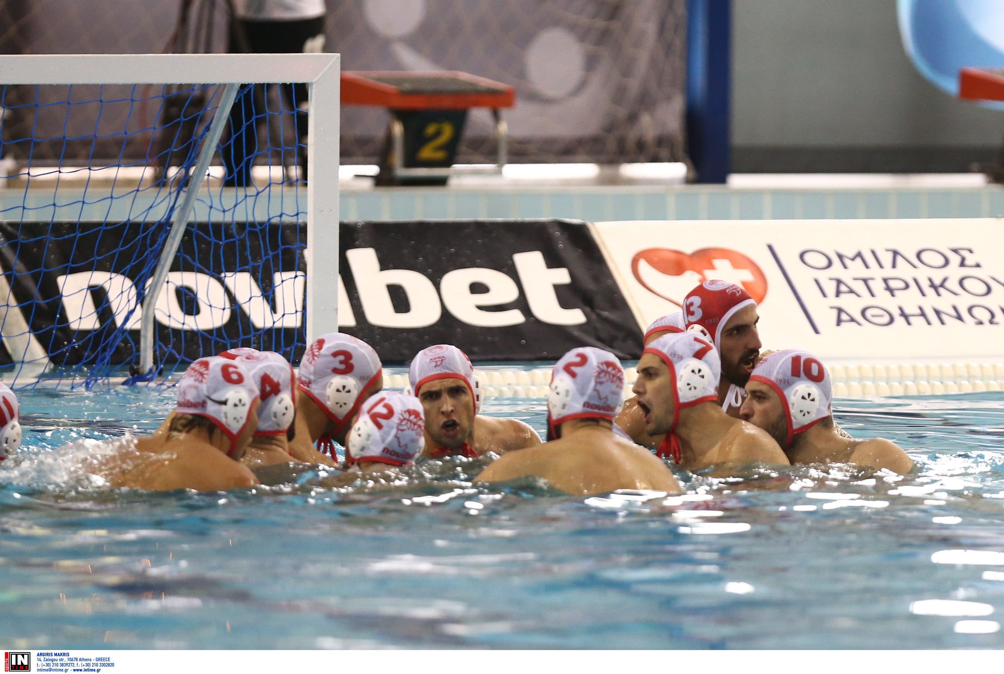 Οριστικά πρώτος και απευθείας στον ημιτελικό ο Θρύλος!