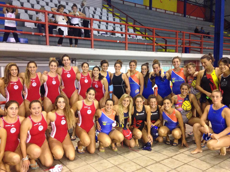 Η κοινή προετοιμασία με Κοσέντσα