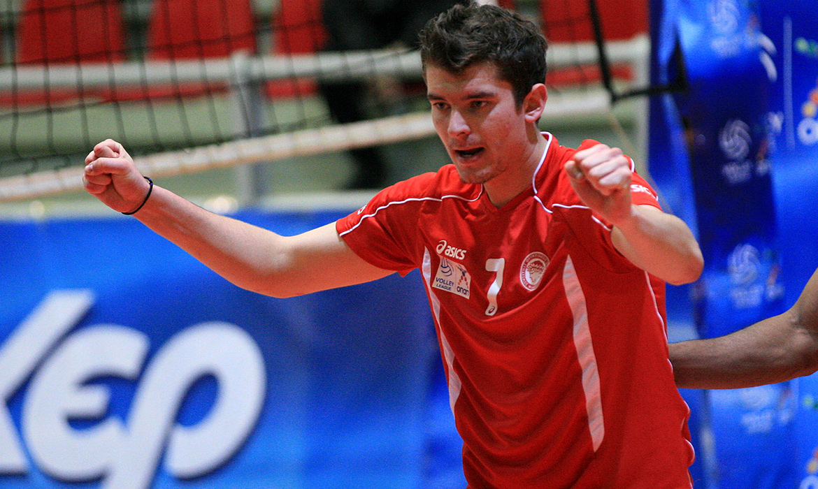 Ο Ντίμα Φιλίποφ στον Ολυμπιακό!