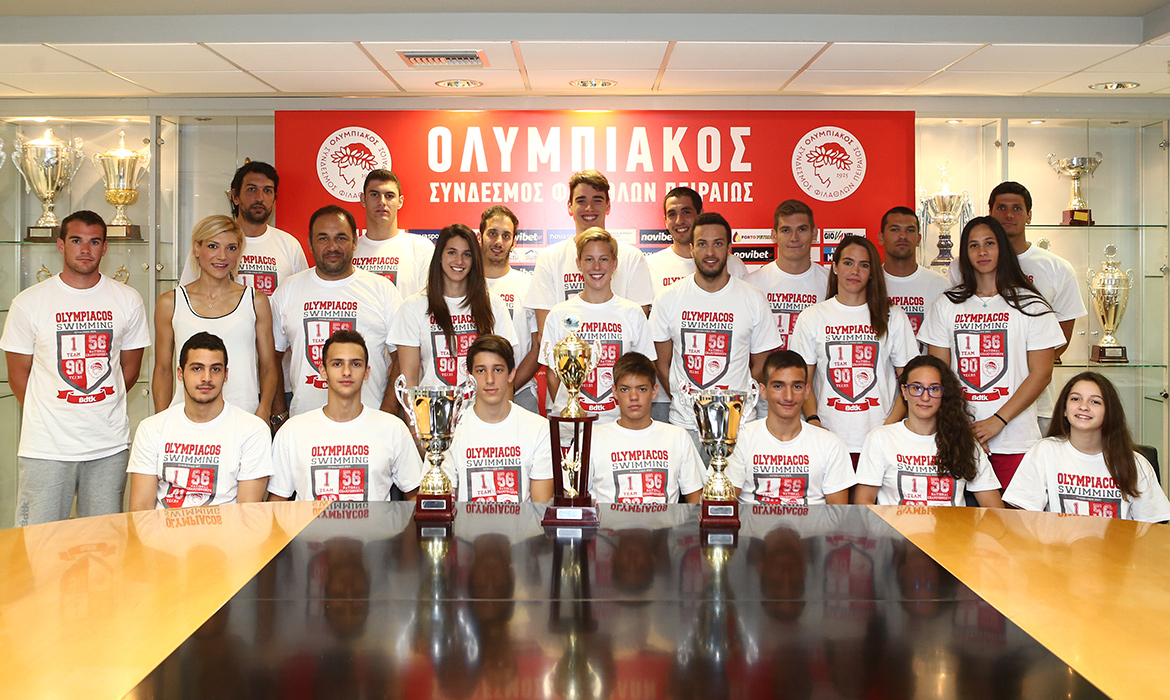 Με 18 αθλητές στην Πάτρα