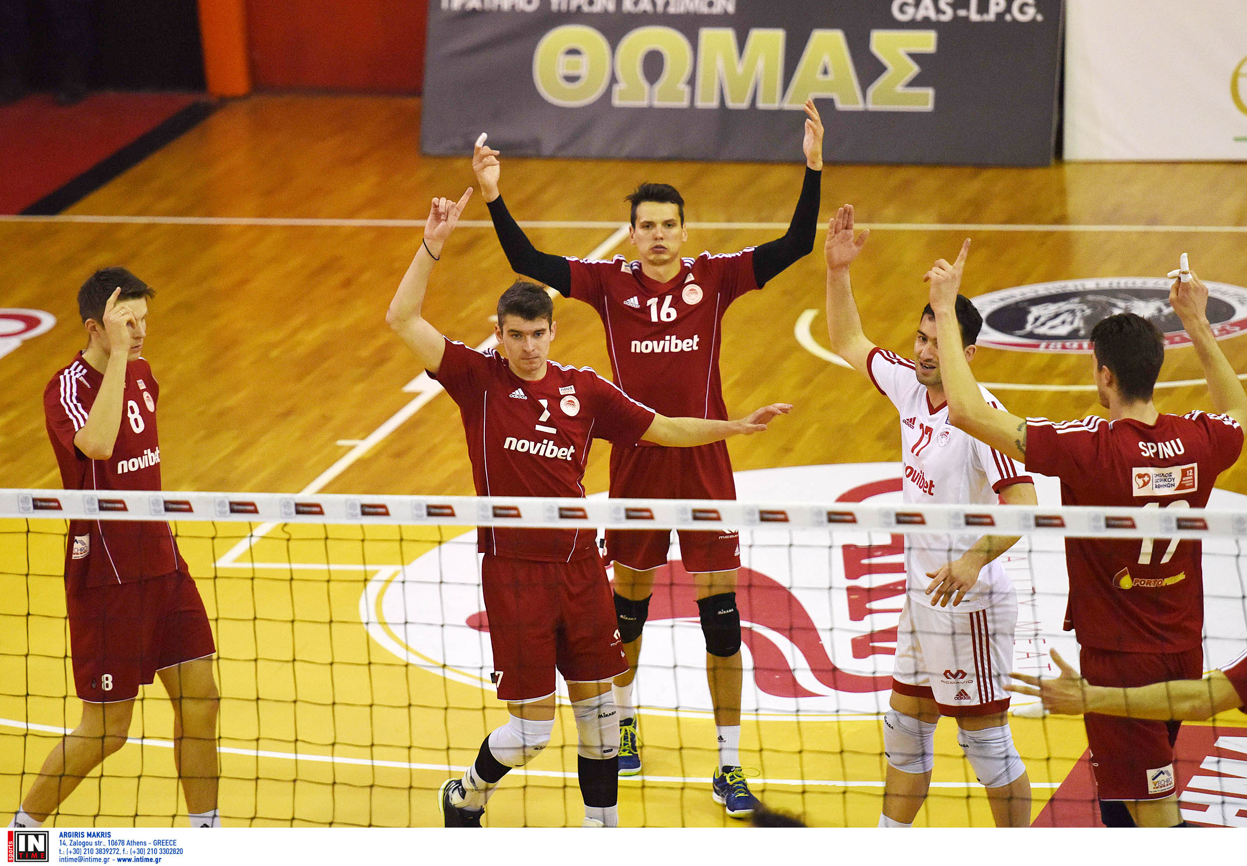 Πέρασε ξανά από την Πάτρα, προκρίθηκε στους «8»!