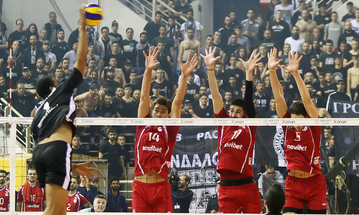 Μπορεί την ανατροπή αυτός ο Θρύλος