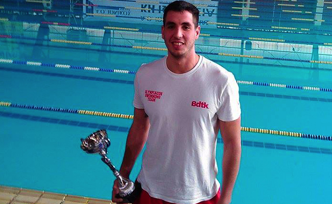 Χάλκινο ο Καρπουζλής, τέταρτος ο Δημητριάδης