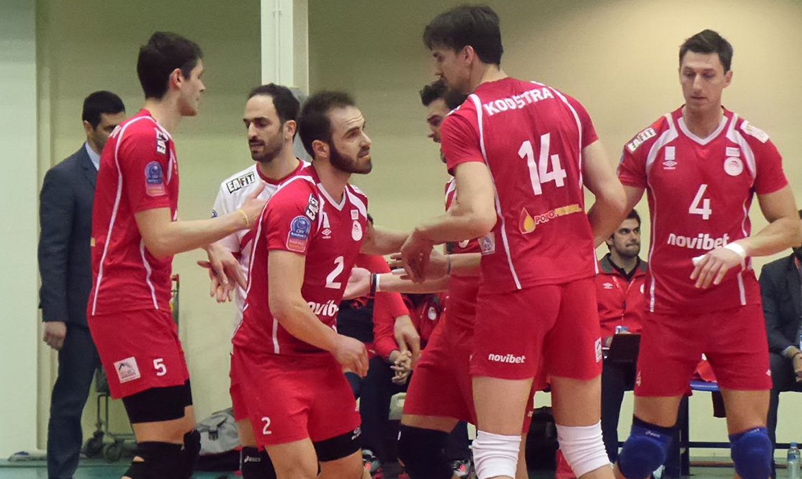 Στη Σύρο για…δυο νίκες ο Θρύλος!