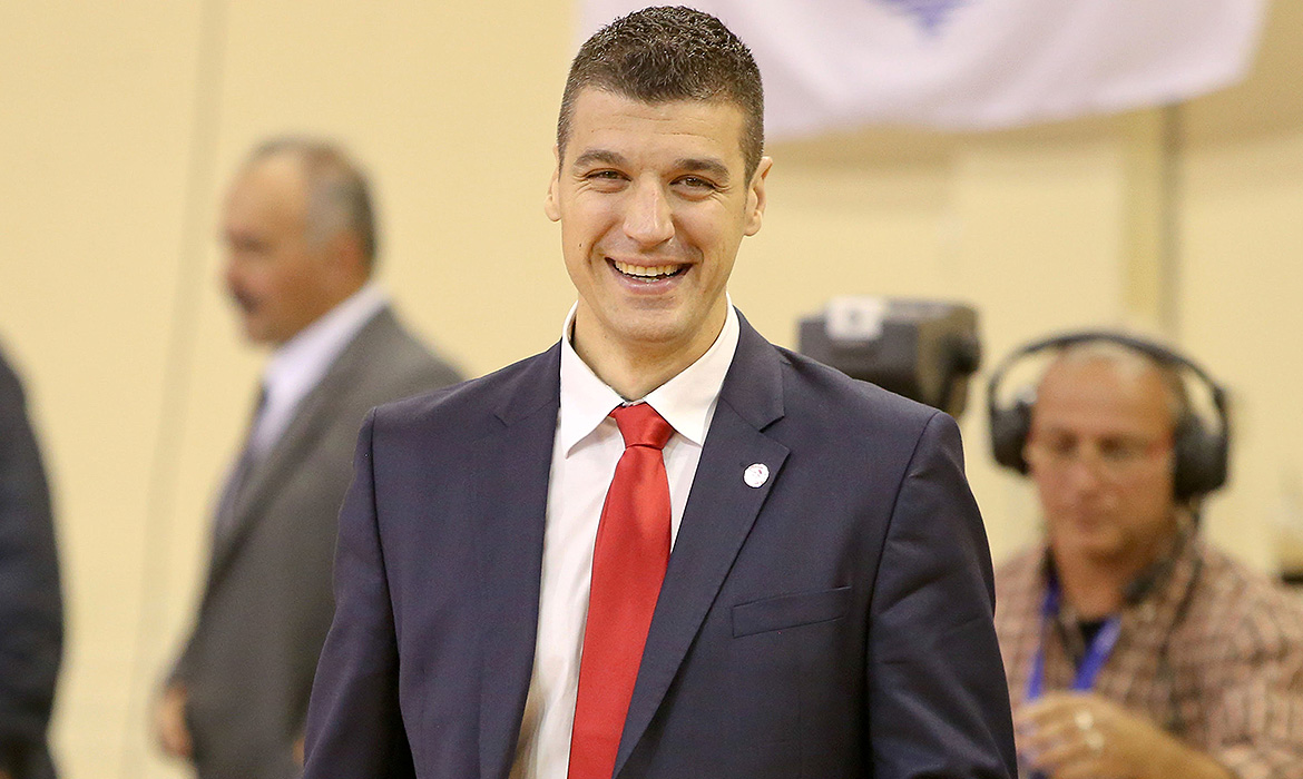 Παντελάκης: «Στο μυαλό μας μόνο η νίκη»