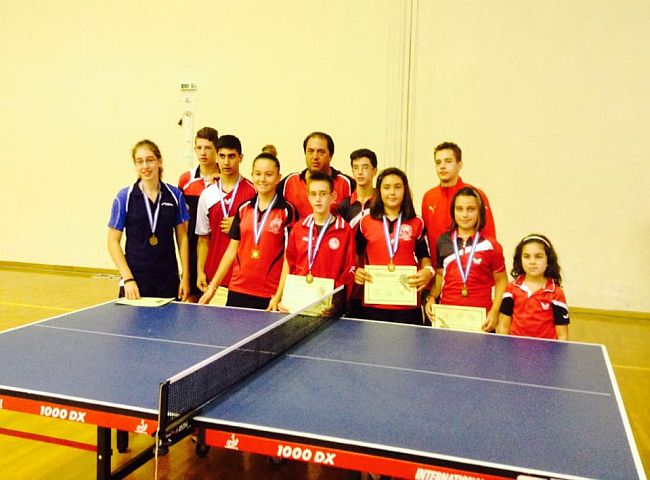 Πέντε μετάλλια στην Πορταριά