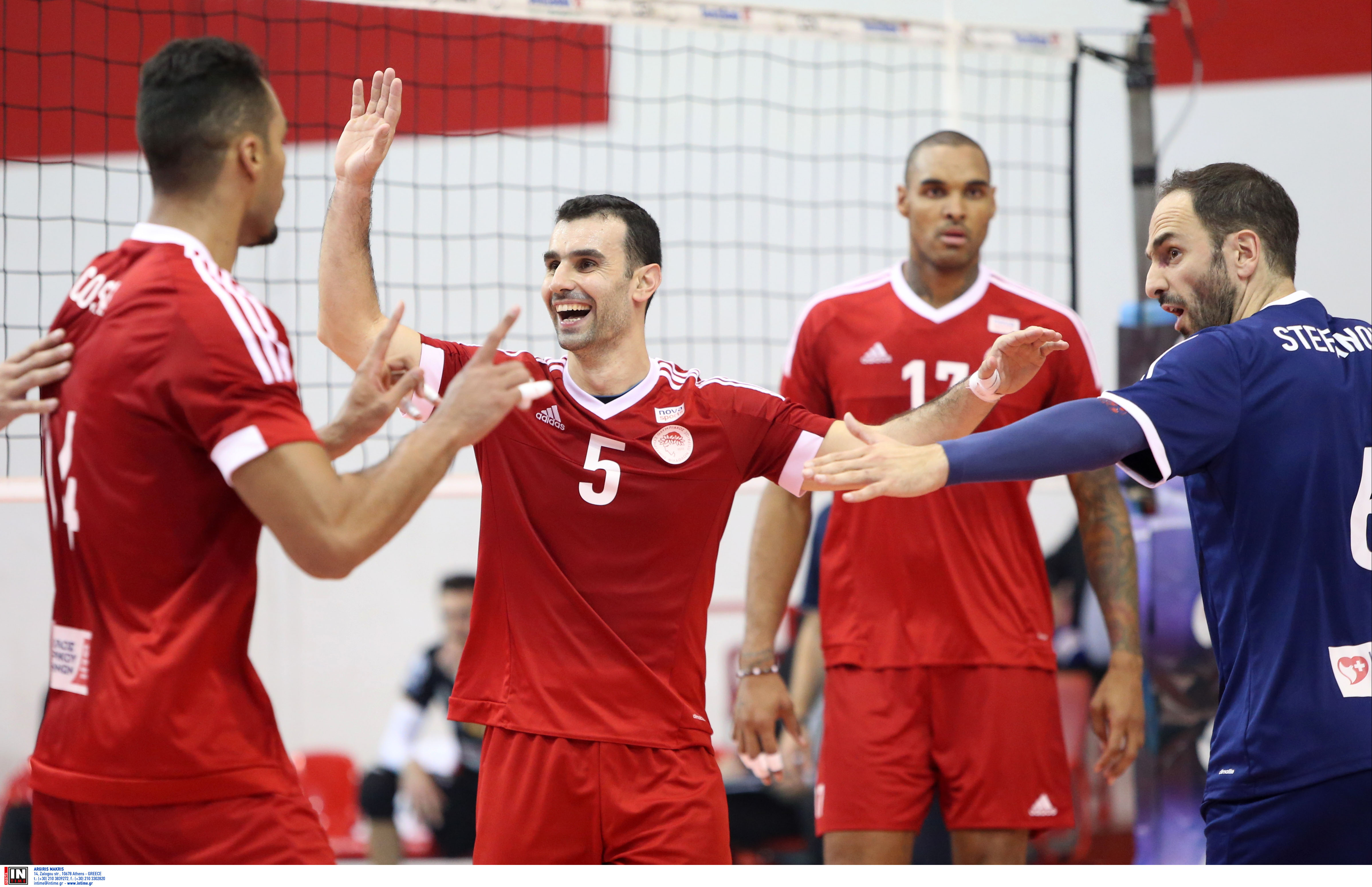 Στη Χαλκίδα για την 5η νίκη!