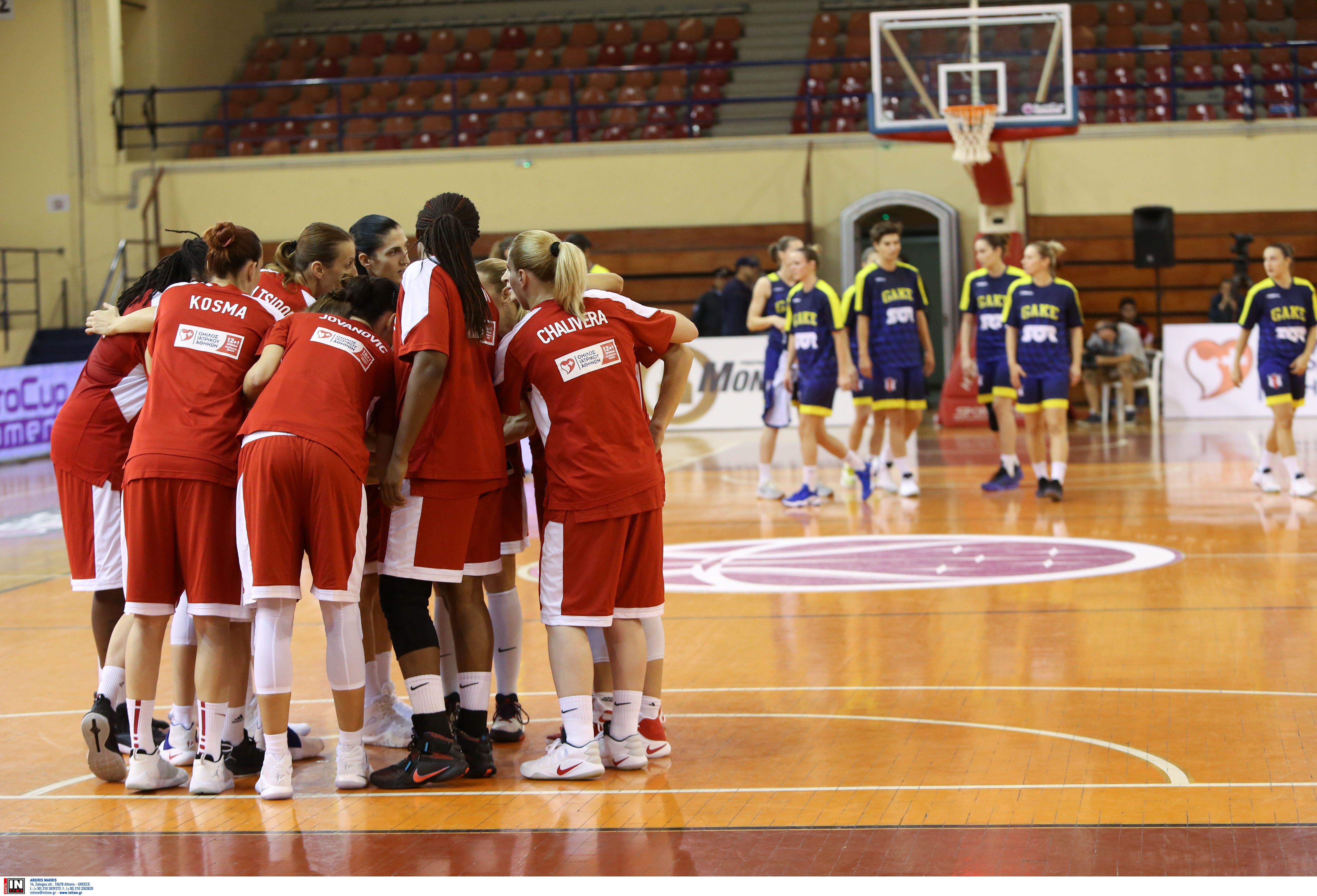 Την Κυριακή στις 21:00 κόντρα στον Παναθηναϊκό!