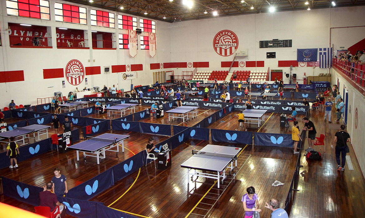 Τεράστια επιτυχία στο Τουρνουά