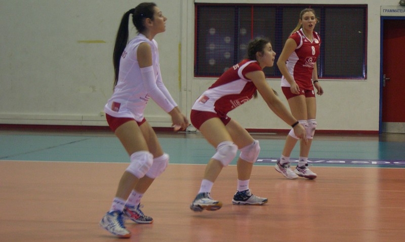 Ο απολογισμός της Ακαδημίας βόλεϊ