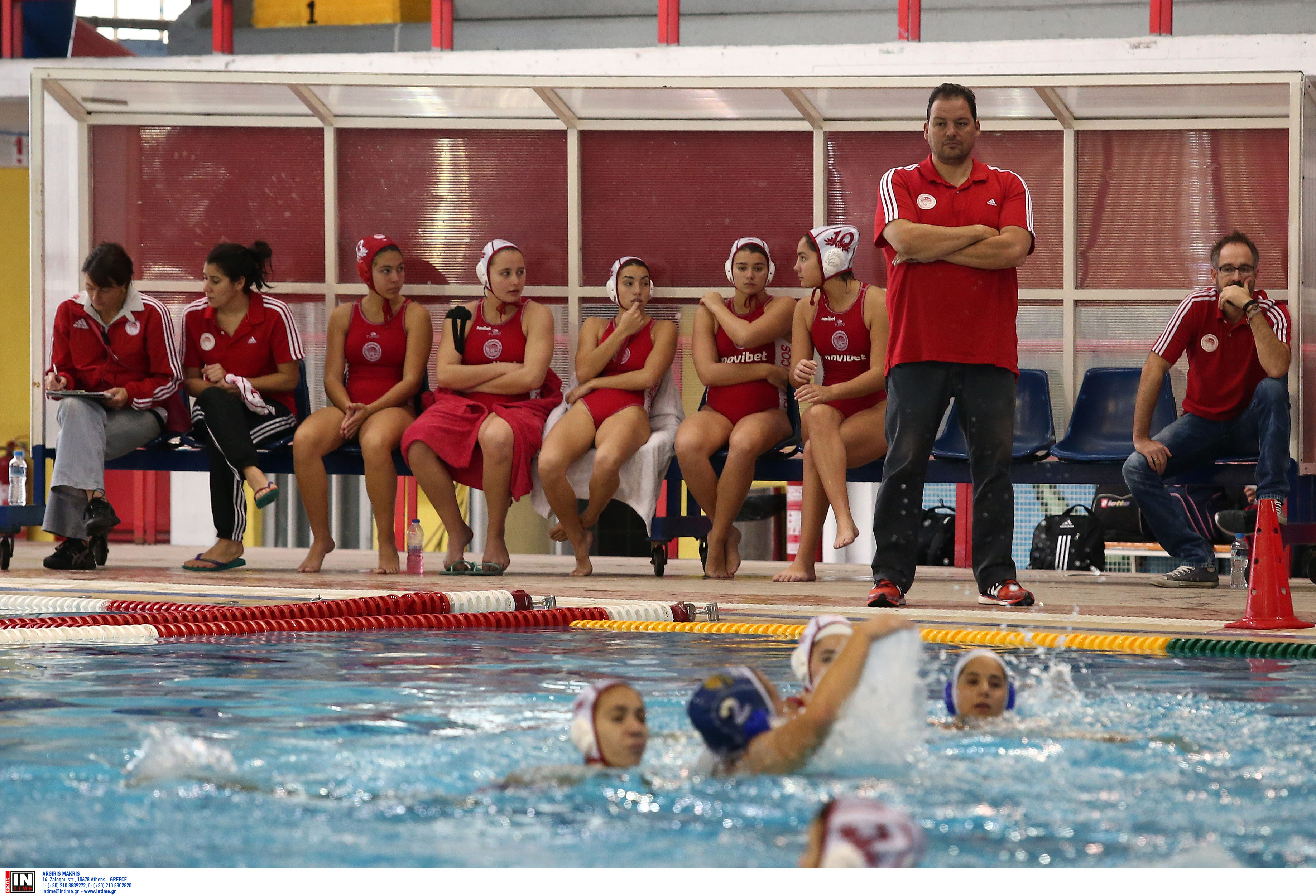 Εύκολα τον Εθνικό, στο ντεμπούτο της Έγκενς