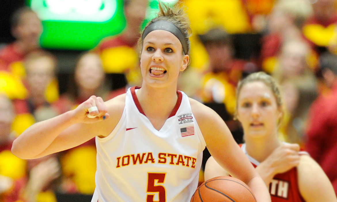 Κριστόφερσον: «Ενθουσιασμένη με τον Ολυμπιακό»