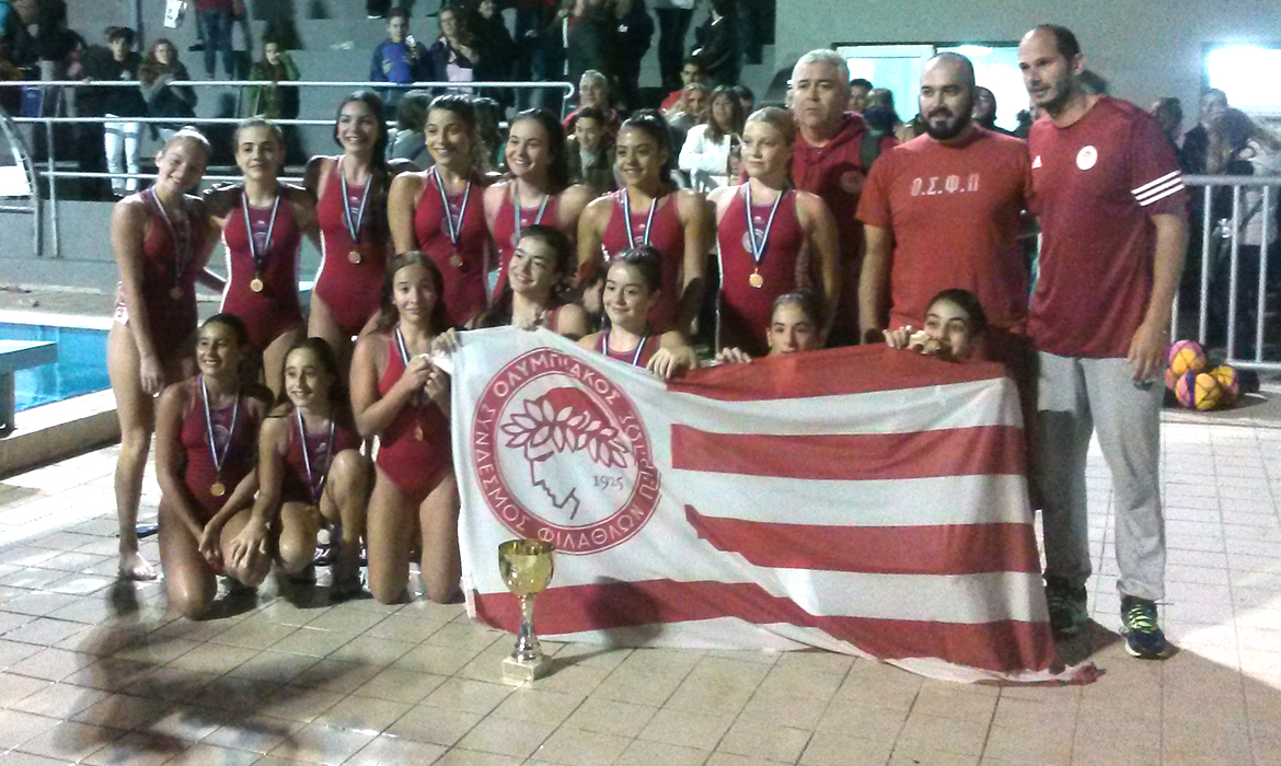 Αρχές Απριλίου ξεκινάει το πρωτάθλημα Μίνι Κορασίδων