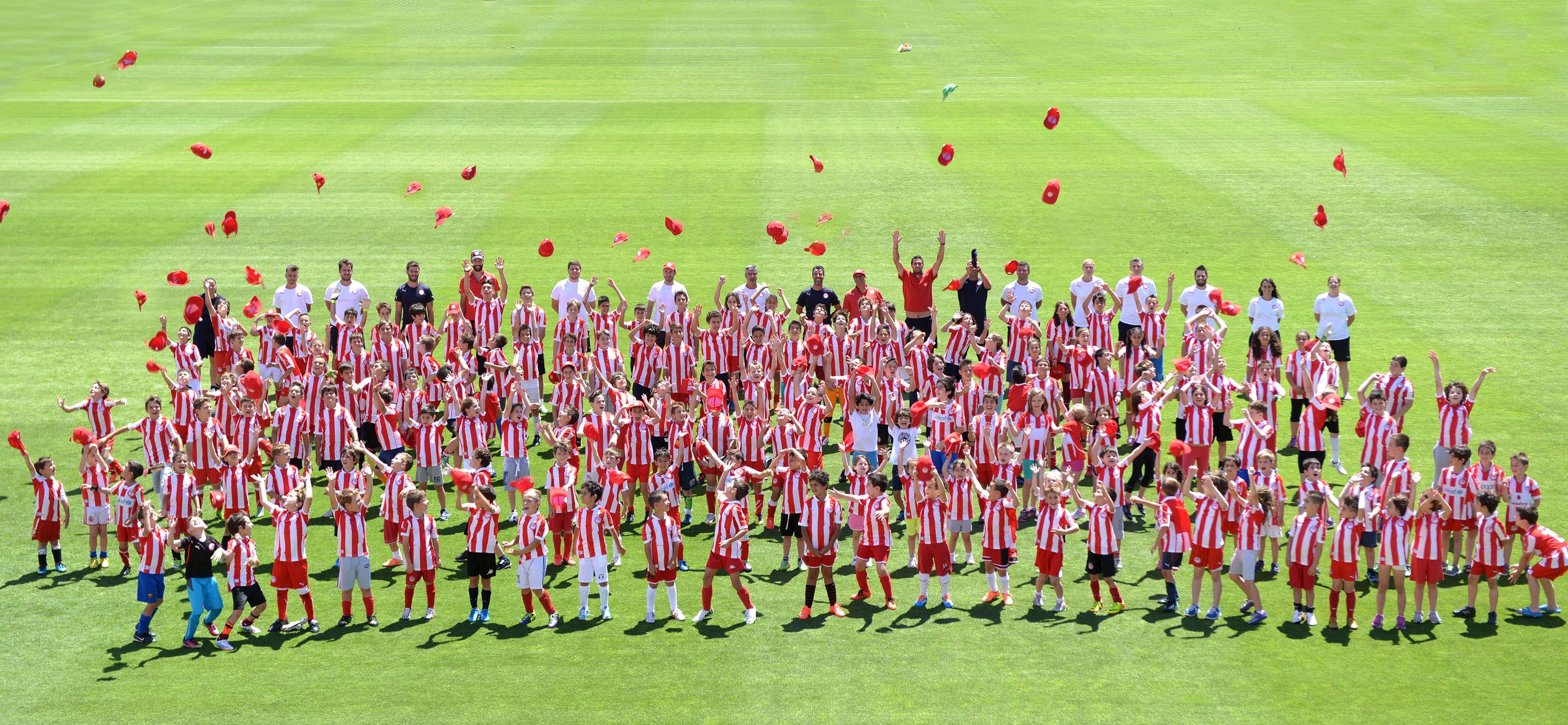 Γιορτή ποδοσφαίρου την Κυριακή στο Ρέντη!