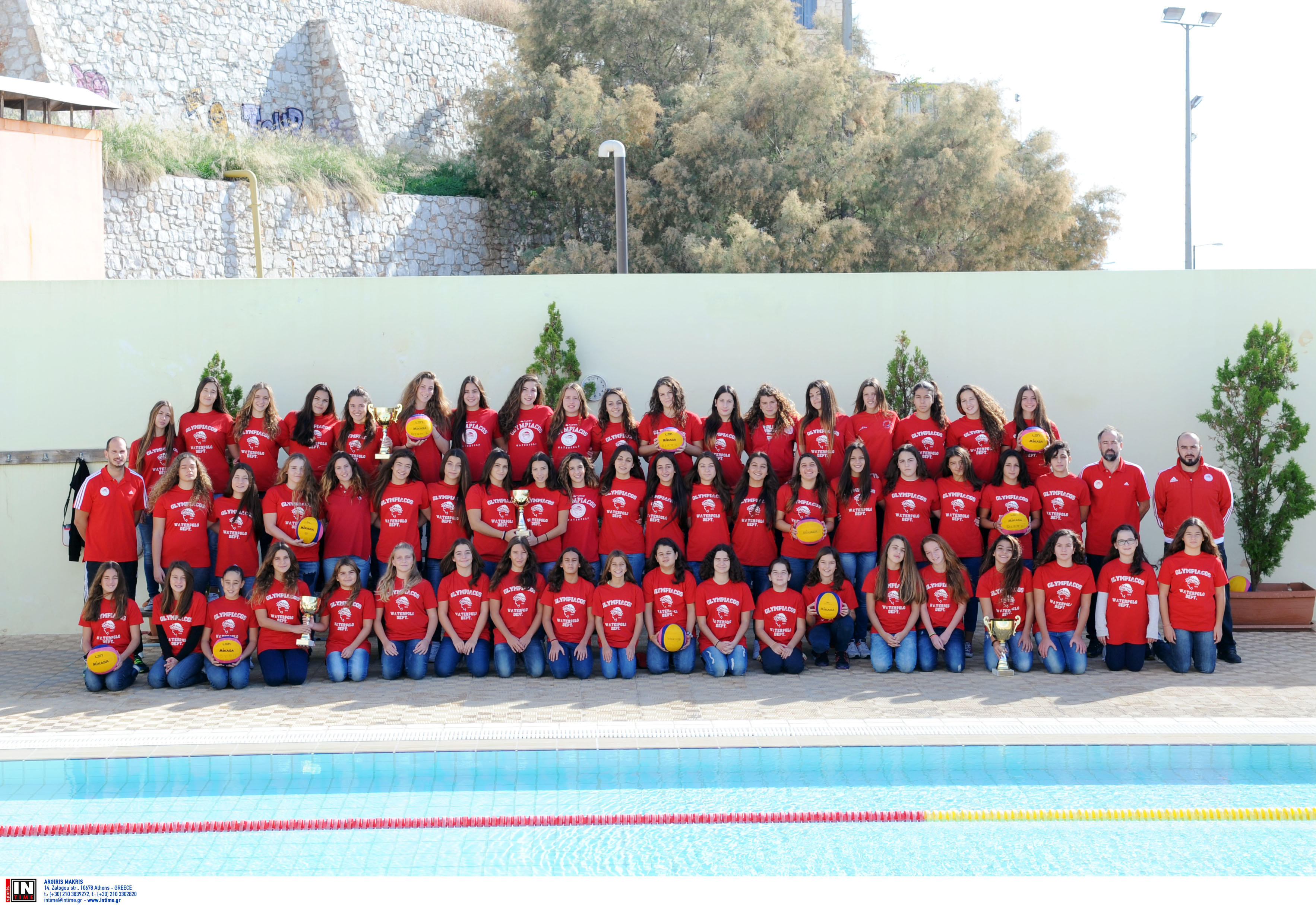 «Αυλαία» για τις Νέες Γυναίκες!