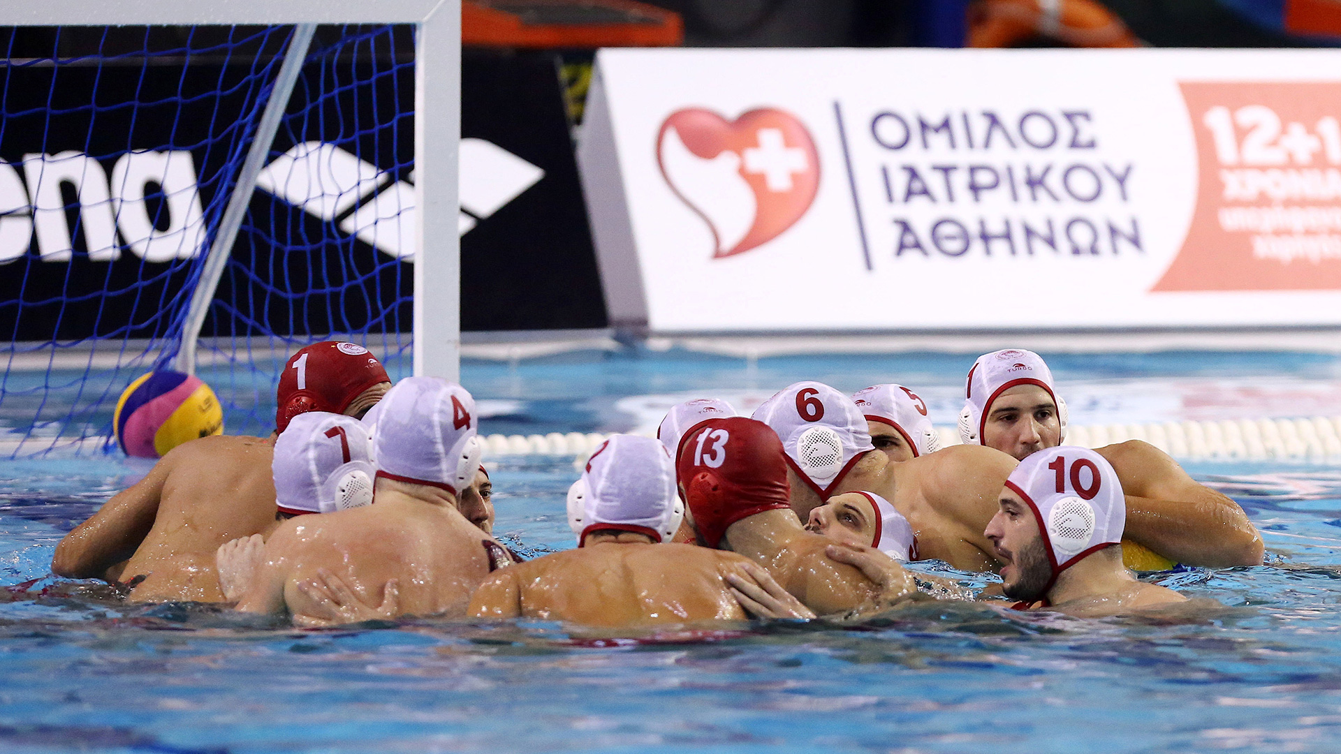 Στο Βερολίνο για τη νίκη, ο Θρύλος!