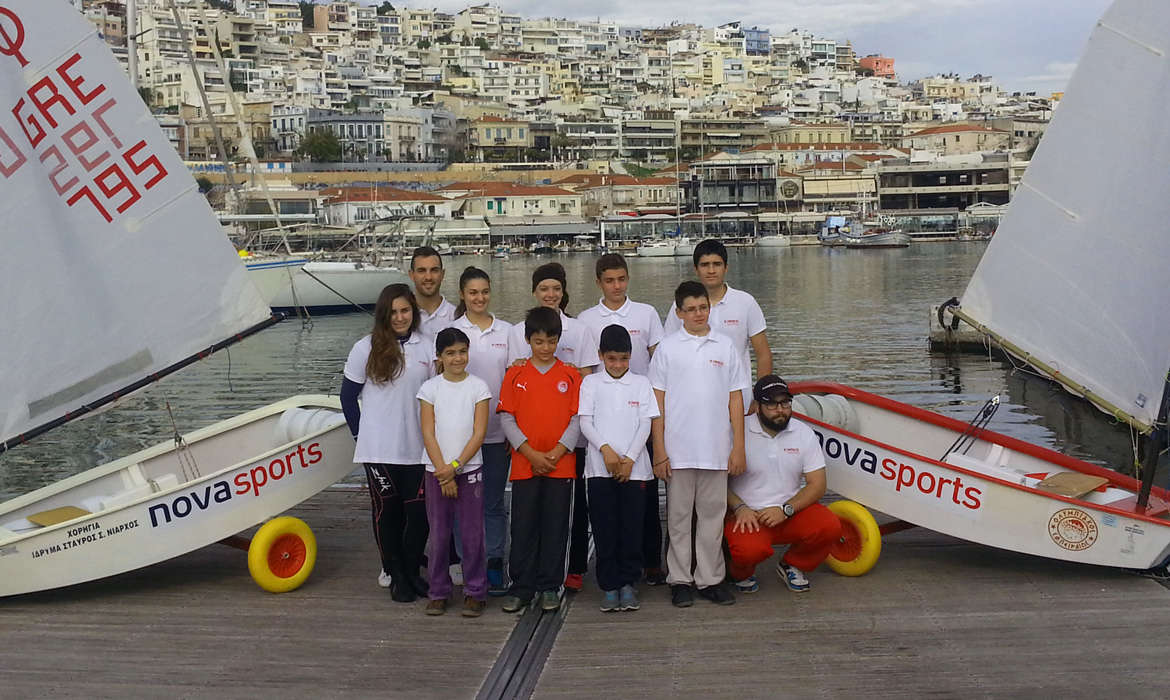 Στον διασυλλογικό αγώνα «Καστελόριζο 2015»