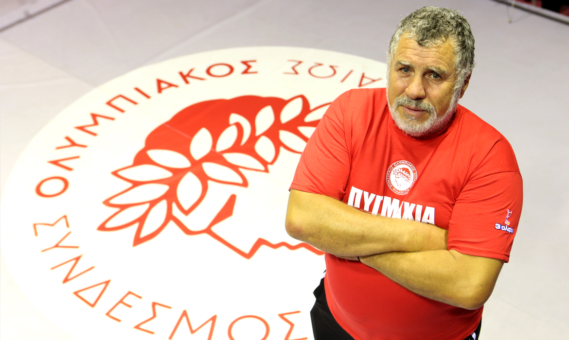 Λειβάδης: «Η πυγμαχία καλλιεργεί το μυαλό, δημιουργεί αυτοπεποίθηση και εκτονώνει»
