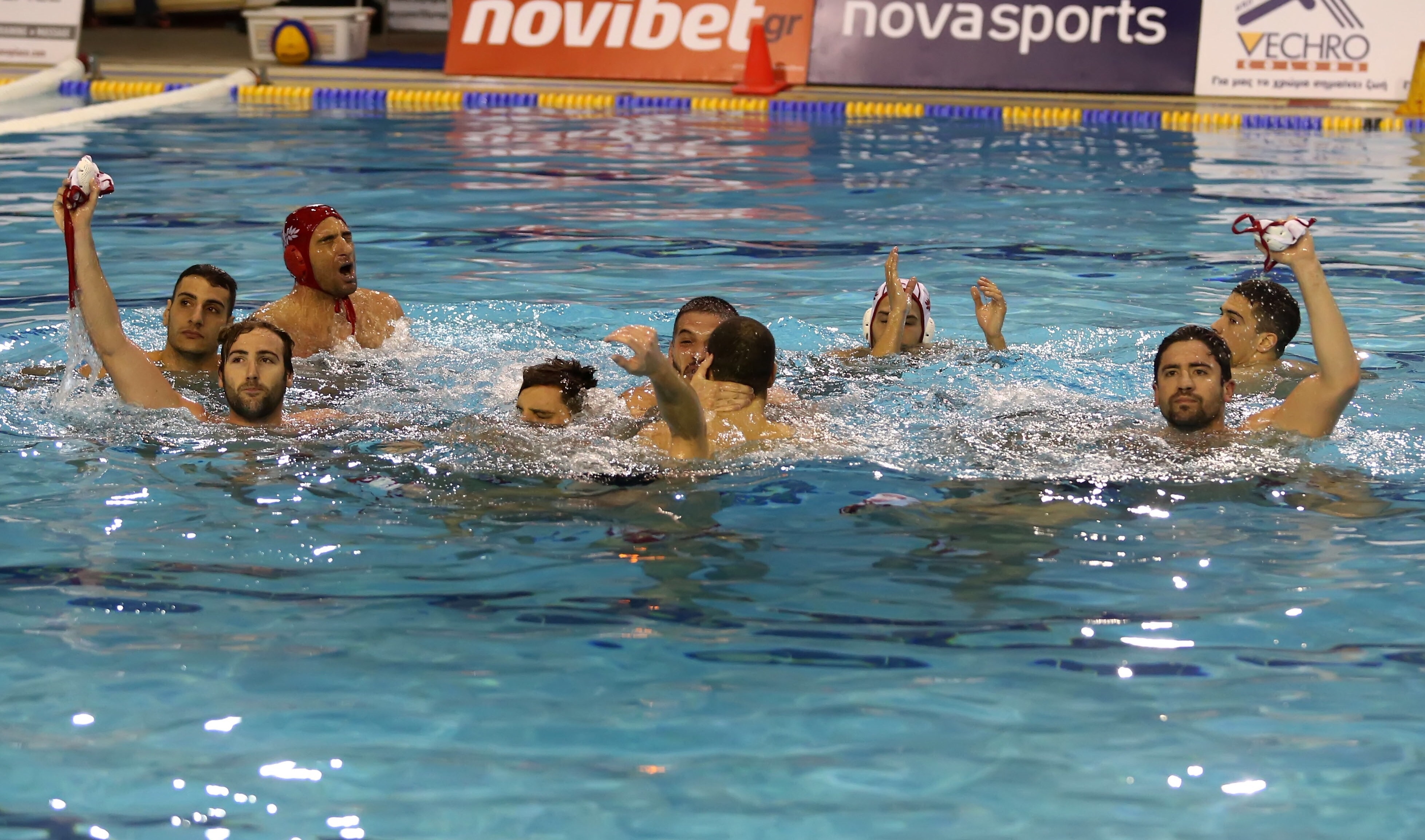 Tετράποντο πρόκρισης!