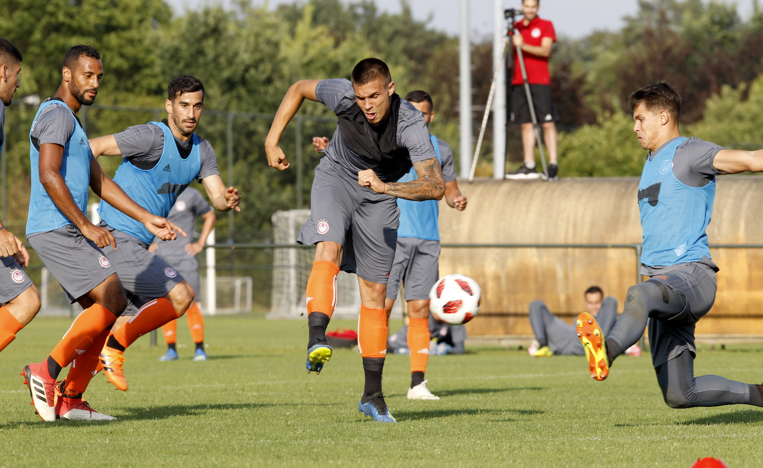 Ένταση, δύναμη, αλλά και οικογενειακό κλίμα!