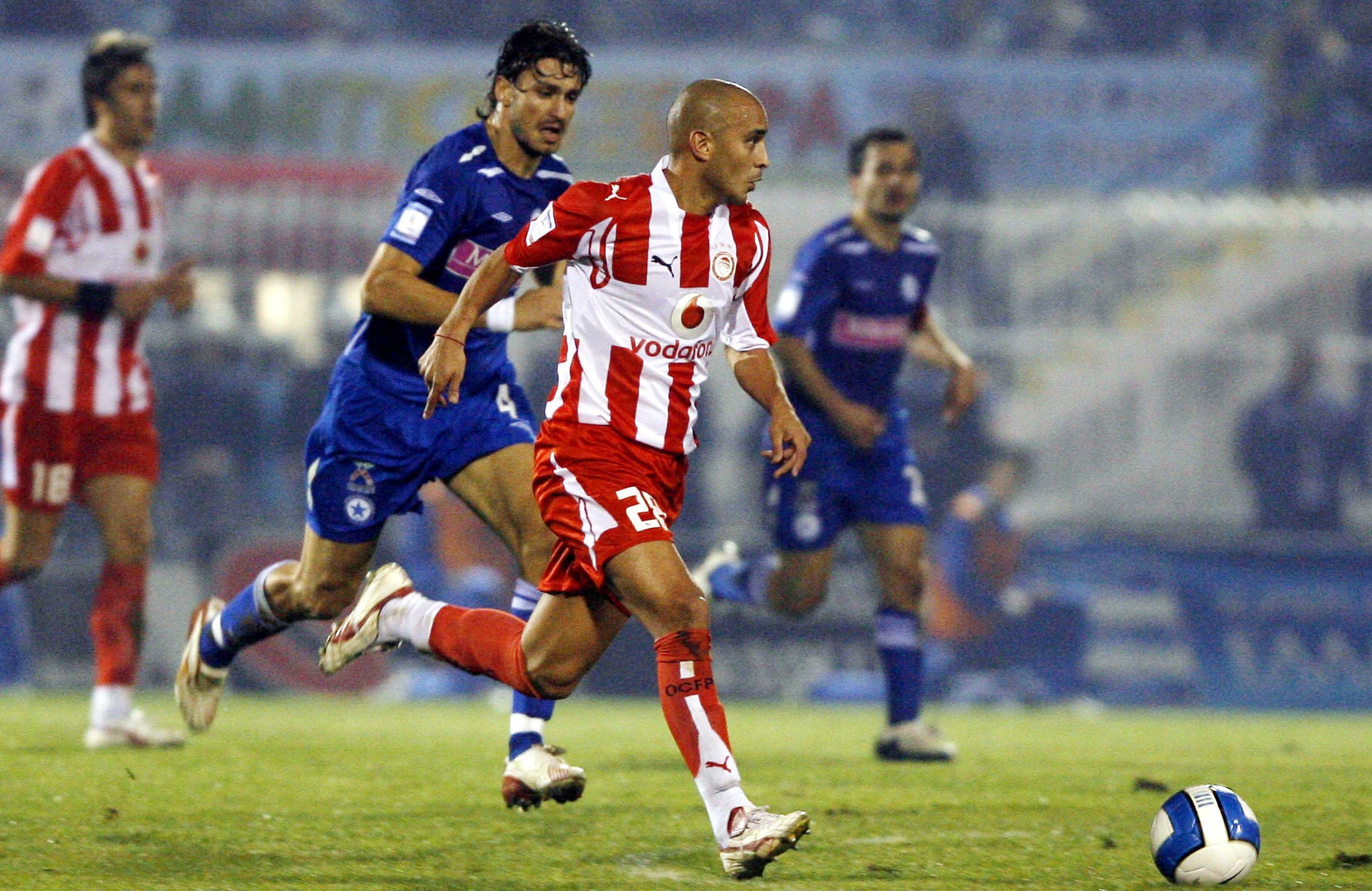 Ιστορία αγώνων Ατρόμητος – Ολυμπιακός