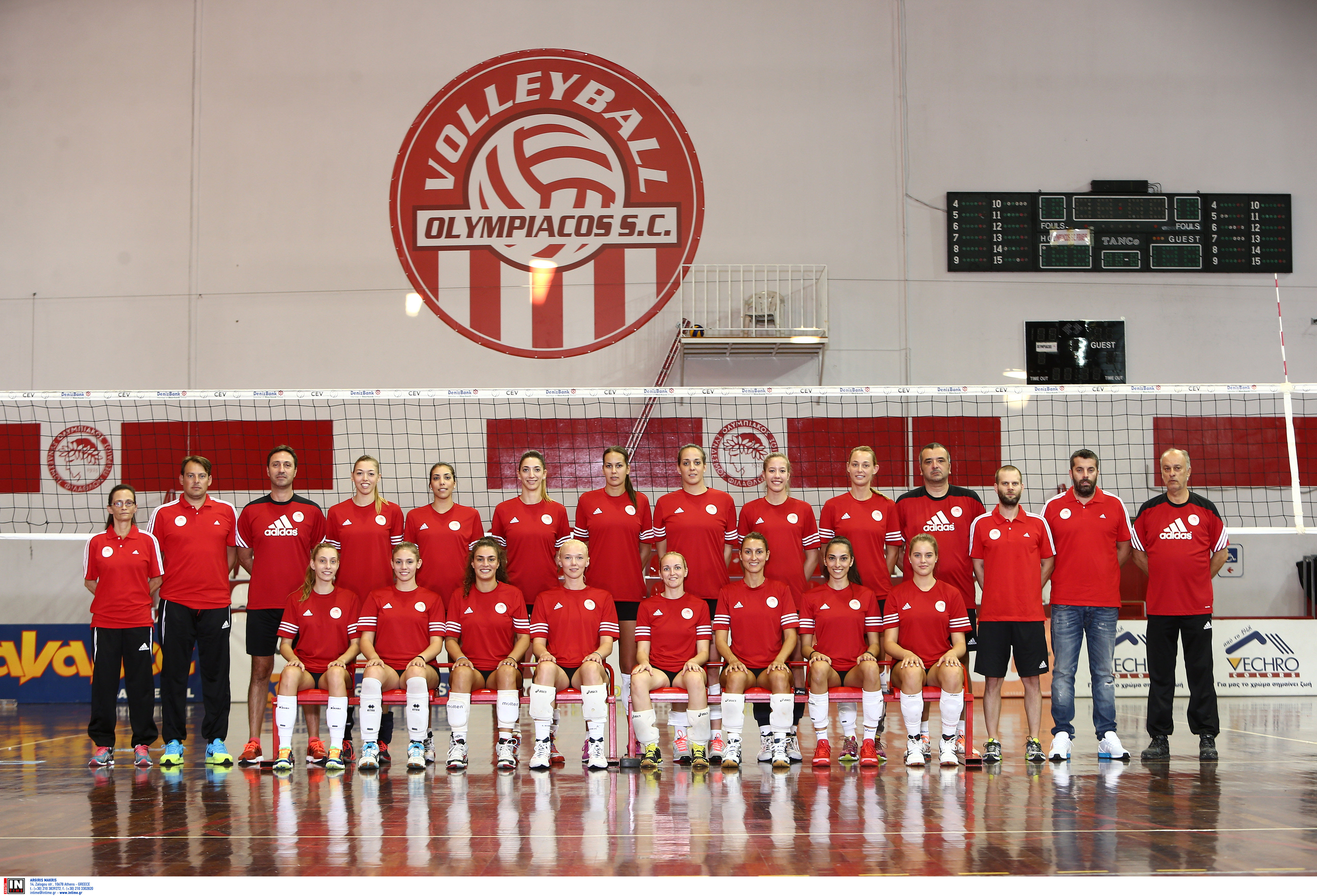 Για το «3Χ3» κόντρα στον Α.Ο. Θήρας!