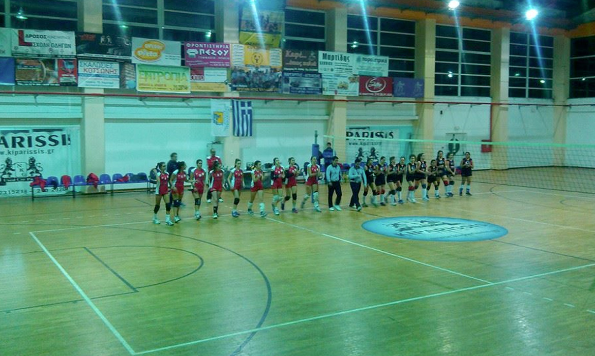 Θα κριθεί στο Ρέντη…