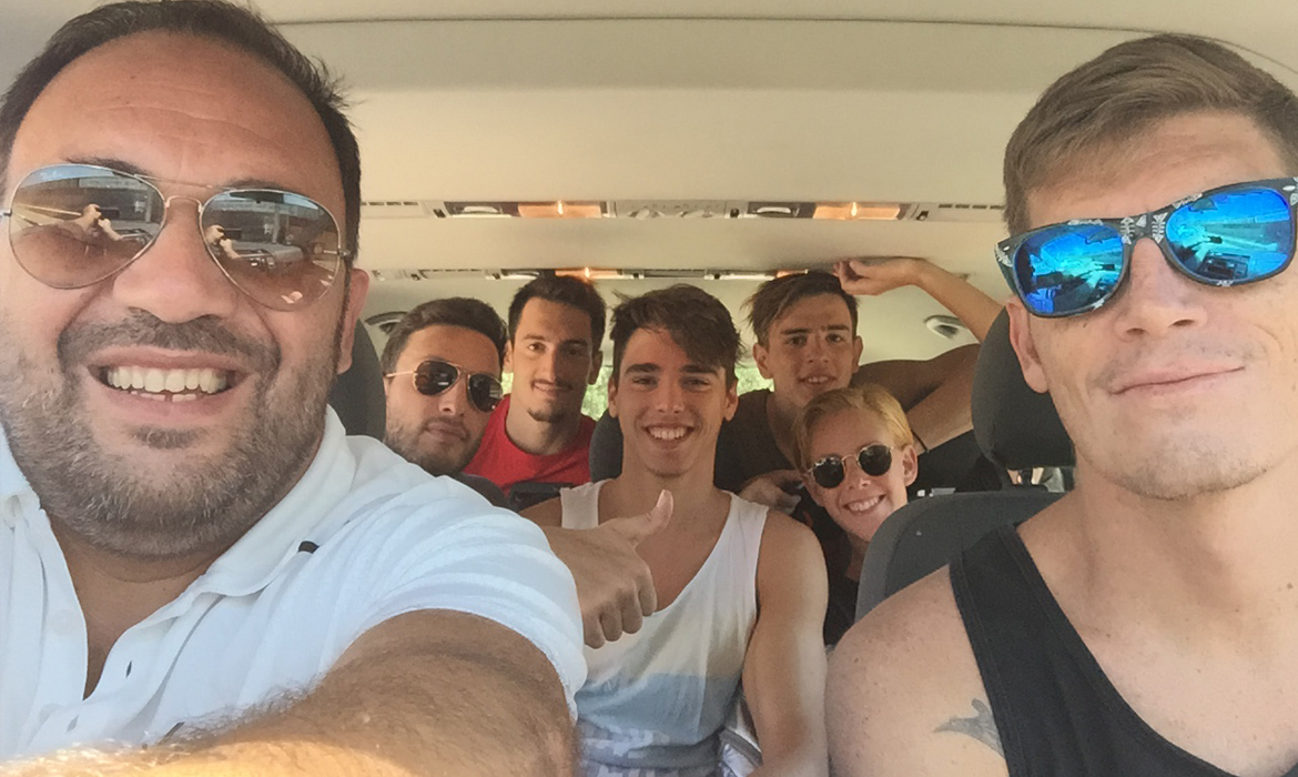 Γέμελος: «Θα δω τα αποτελέσματα το καλοκαίρι»