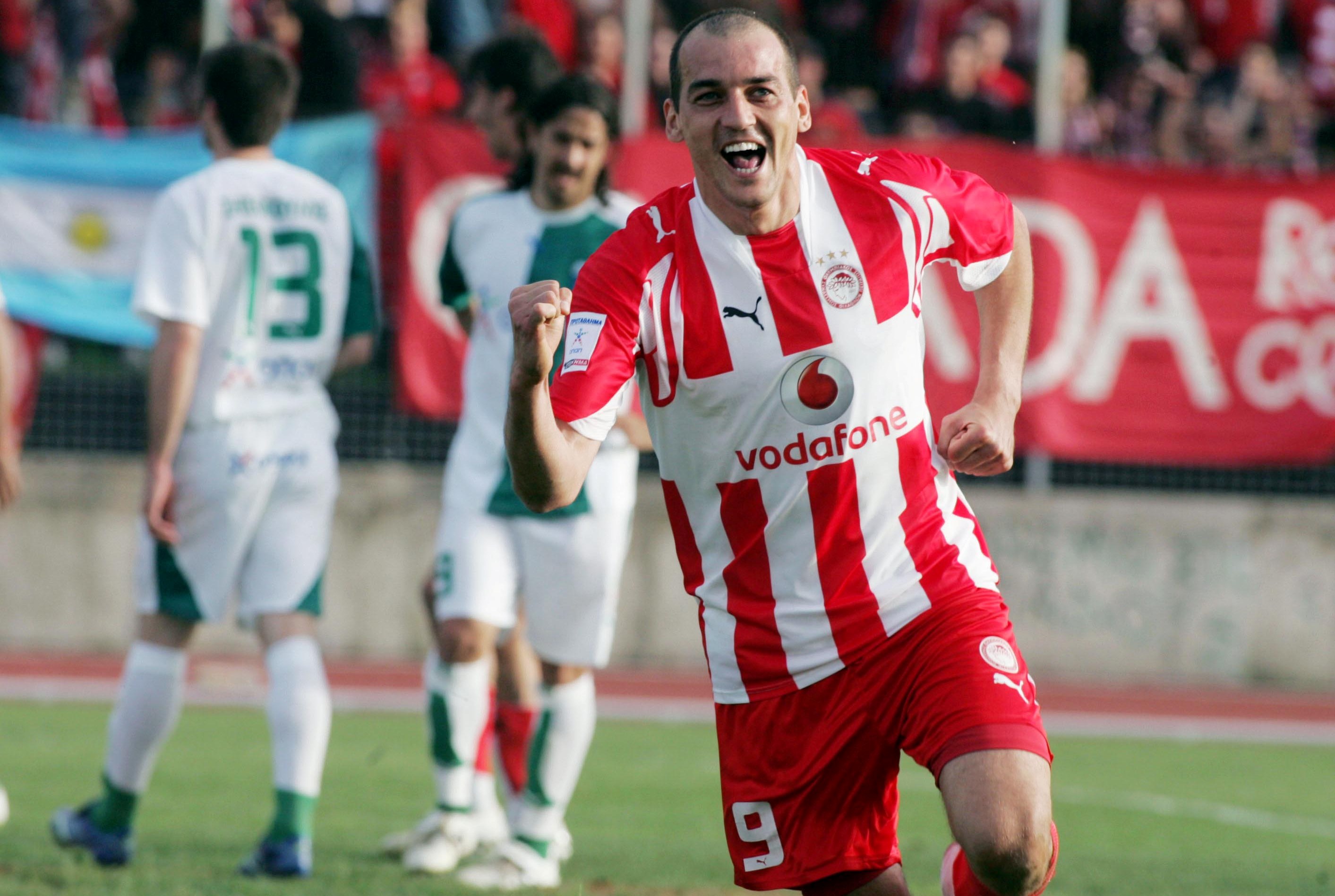 Ιστορία αγώνων Λεβαδειακός – Ολυμπιακός