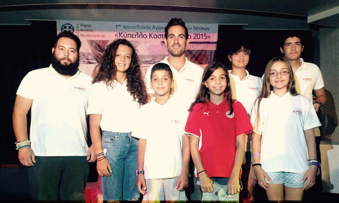 «Αργυρός» ο Μπαρουξής