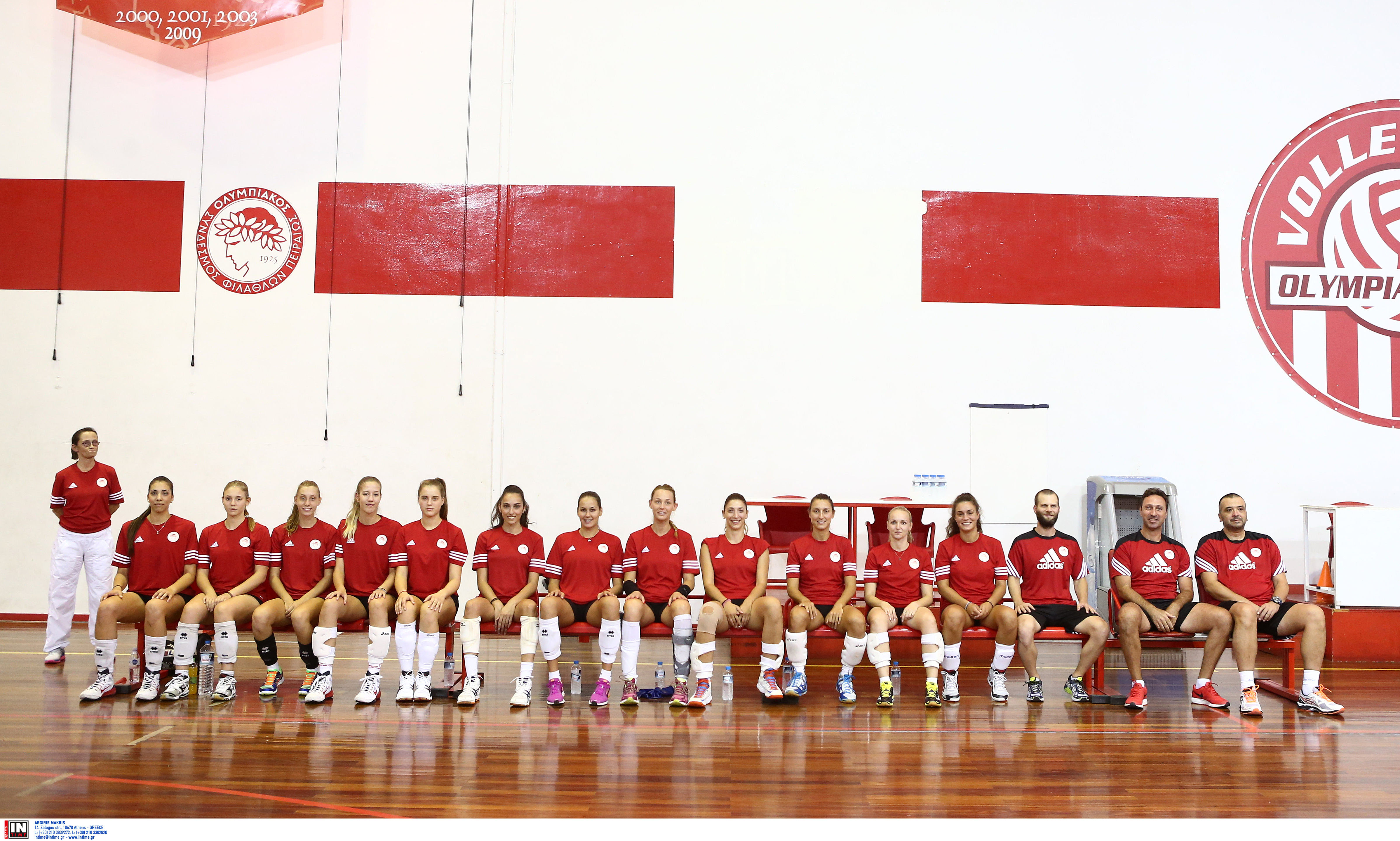 «Ερυθρόλευκο» το Τουρνουά της Ελασσόνας