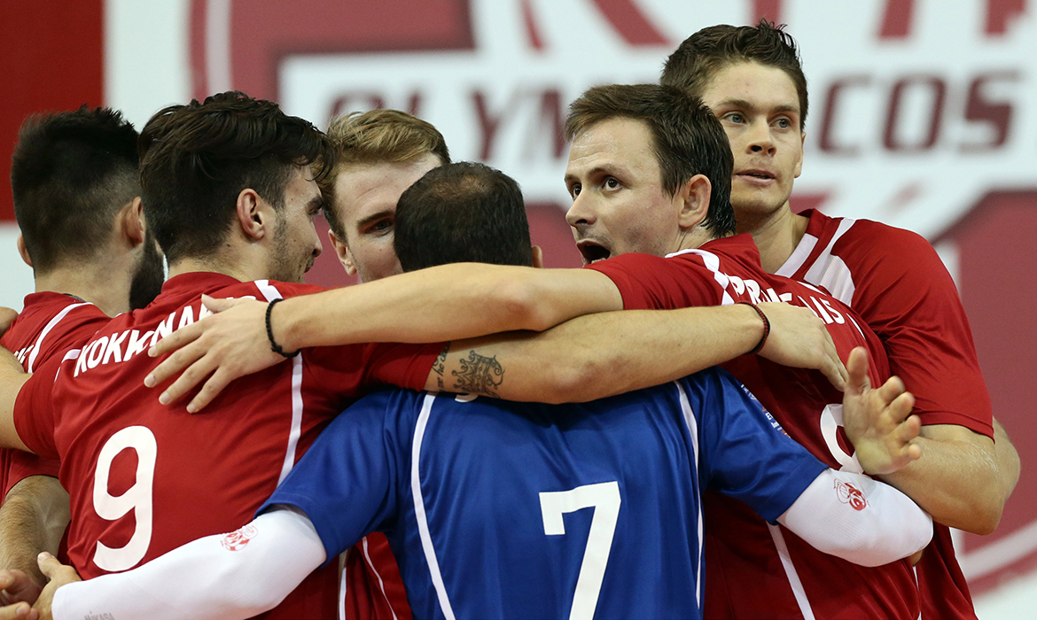 Πρόβα Ευρώπης με Άρη