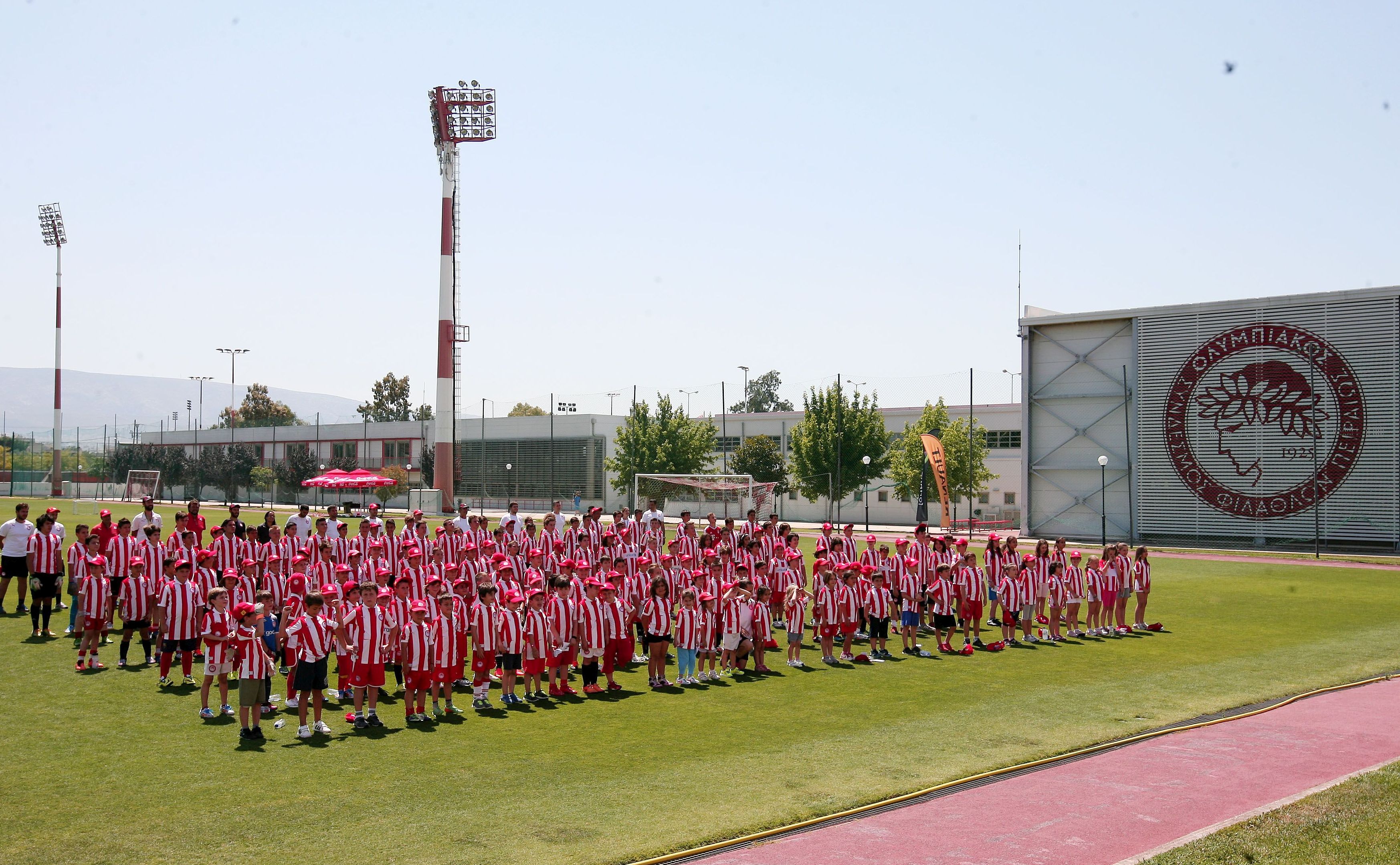 Έρχονται τα Summer Camps 2015!