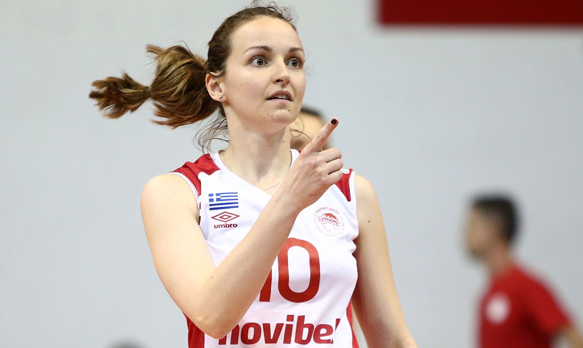 Ανανέωσε για 2 χρόνια η Αρέτα Κονόμη