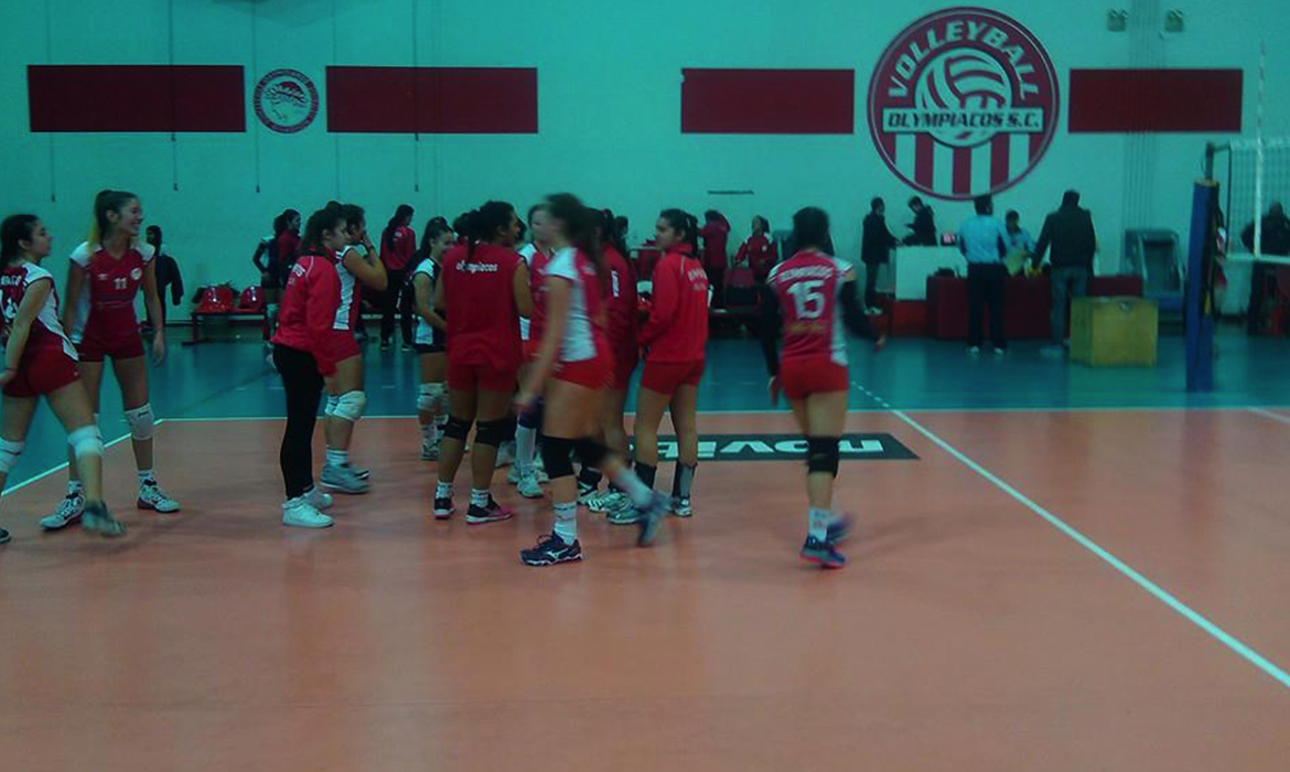 Πανάξια πρόκριση για τα κορίτσια του Θρύλου!