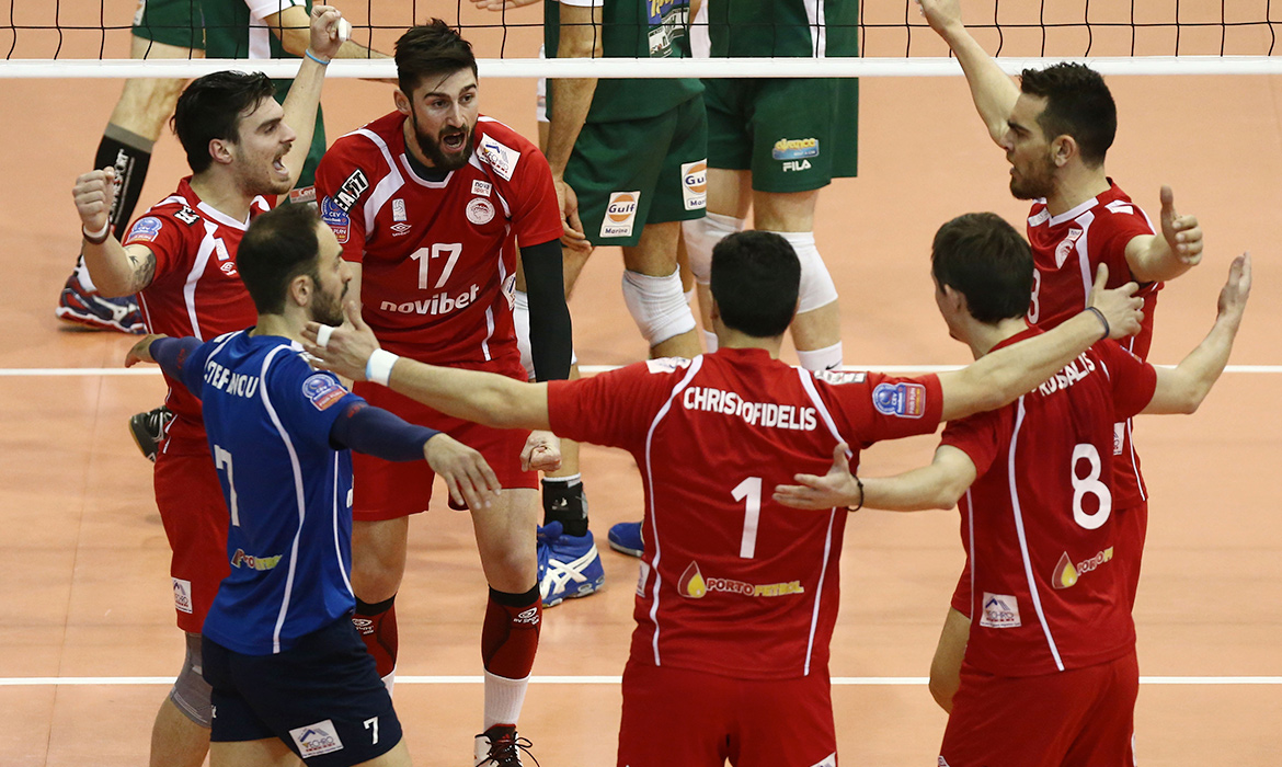 Σε κακη μερα ο Ολυμπιακός