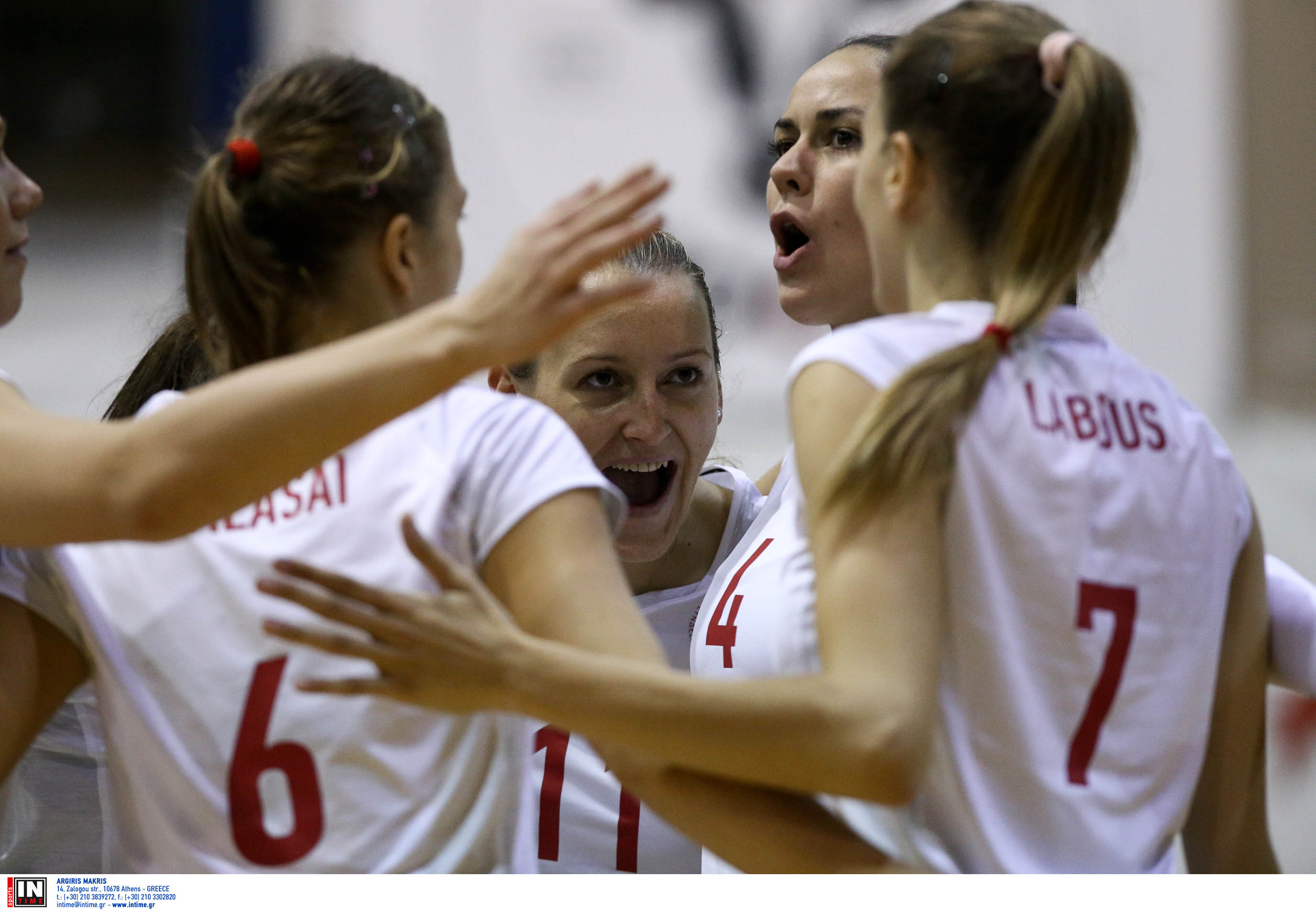 Ντούμπλαρε τις νίκες του στην Α1