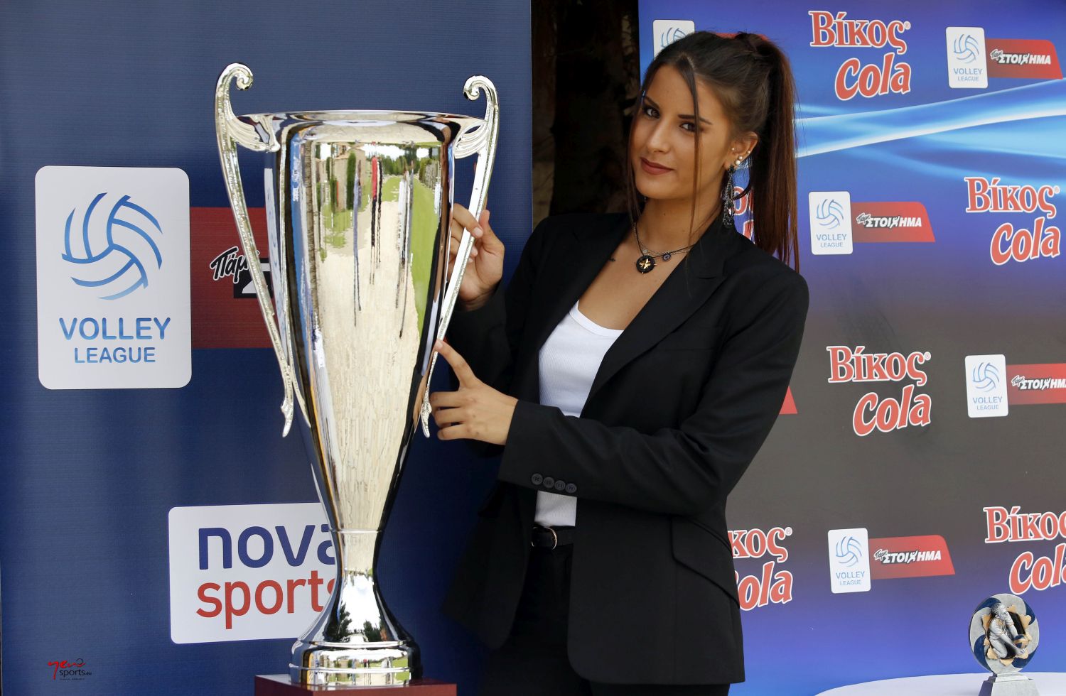 Η κλήρωση της Α1 βόλεϊ Ανδρών!