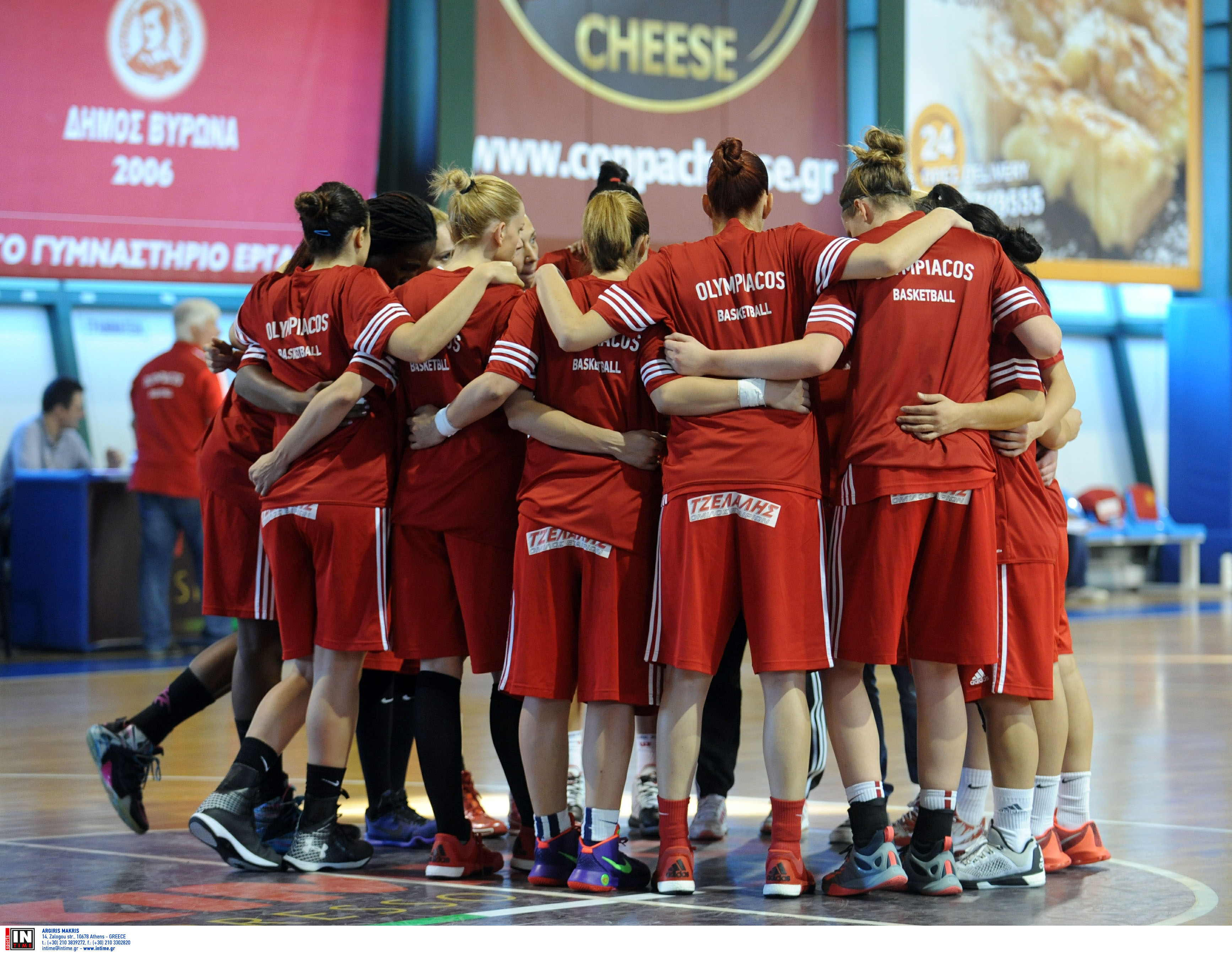 Με τον ΠΑΟΚ για το απόλυτο