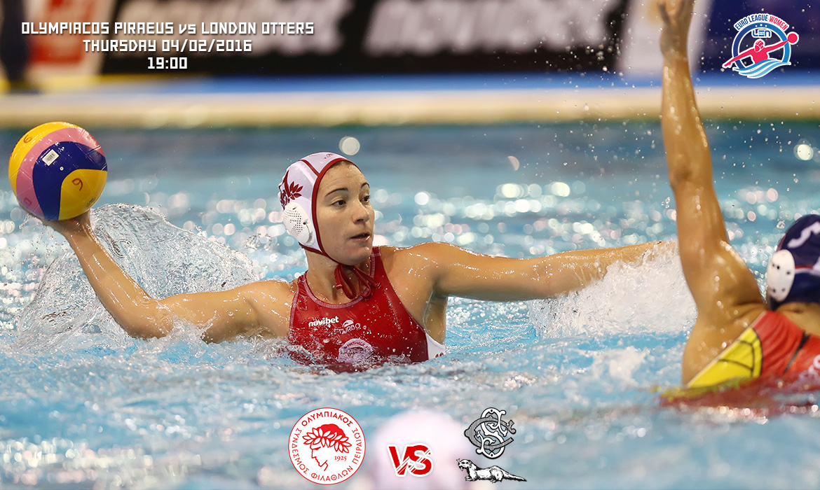Ολυμπιακός – Λόντον Ότερς