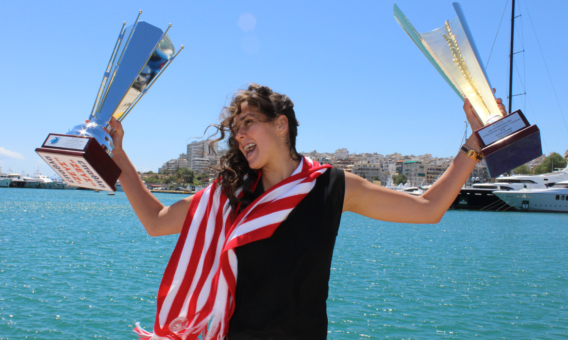 Λαζάρεβιτς και του χρόνου!