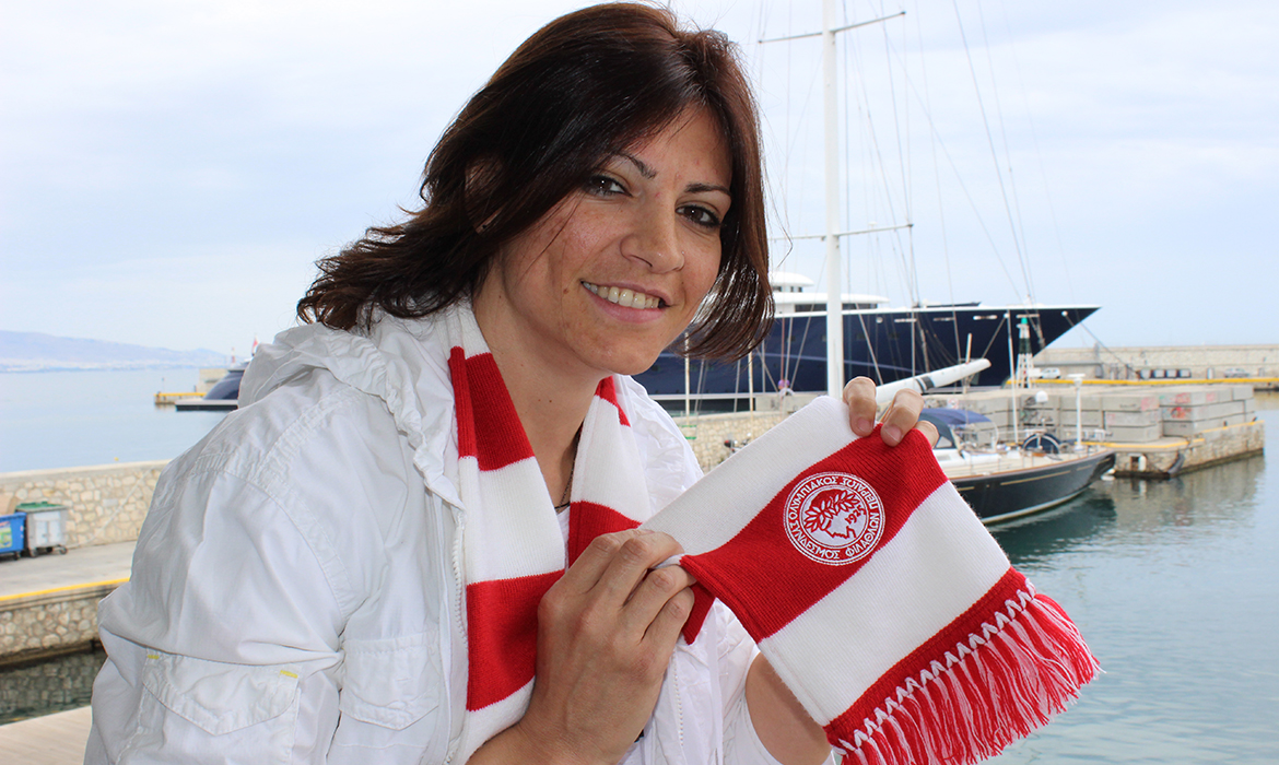 Στον Ολυμπιακό η Εβίνα Μάλτση!