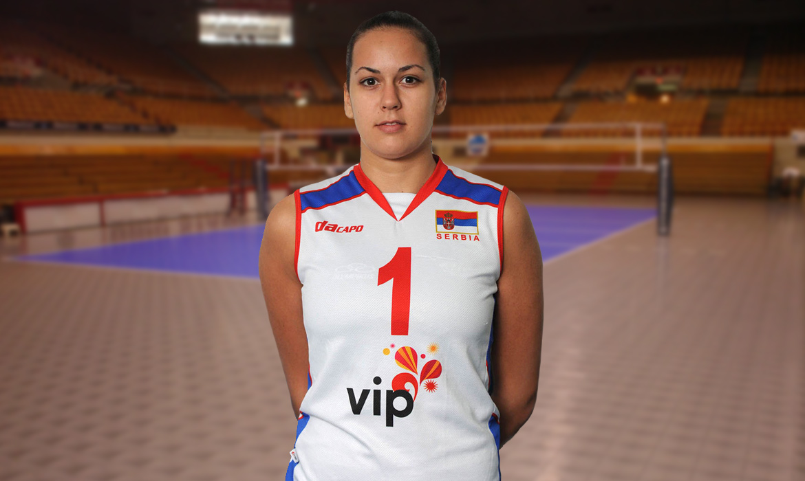 Στον Ολυμπιακό η Ana Lazarevic