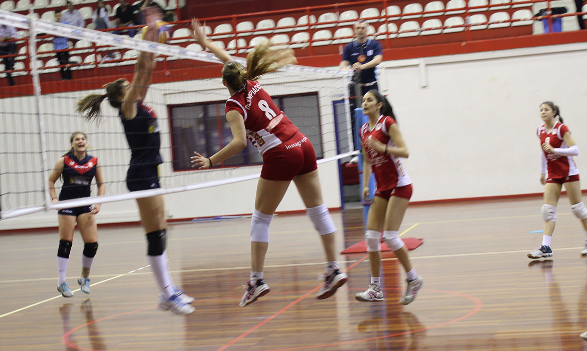 Με το δεξί στα προημιτελικά.