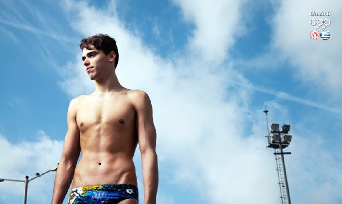 Πρόκριση με ατομικό ρεκόρ ο Χρήστου!