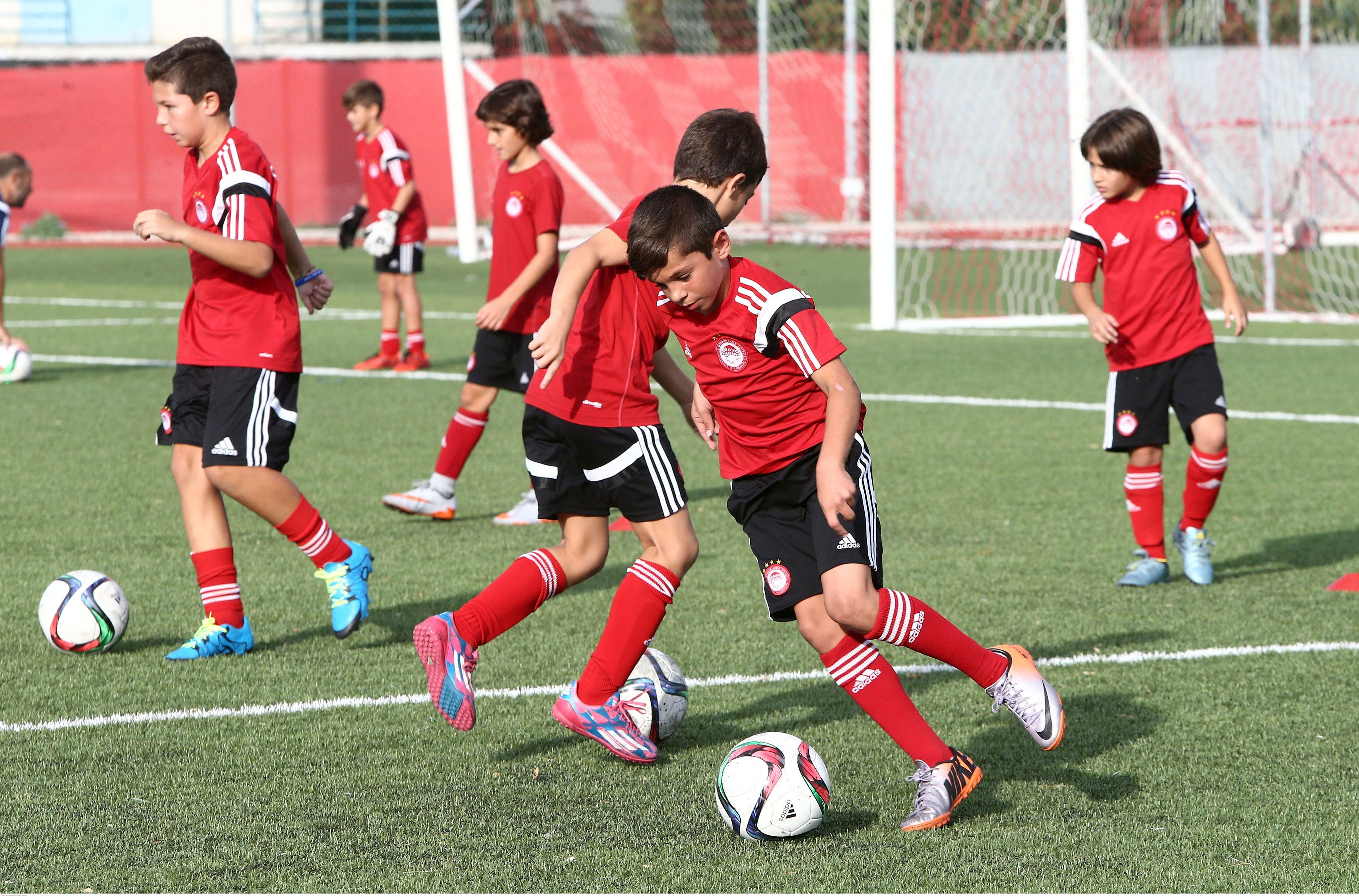 Ανοιχτά δοκιμαστικά ποδοσφαιριστών του Νομού Αττικής